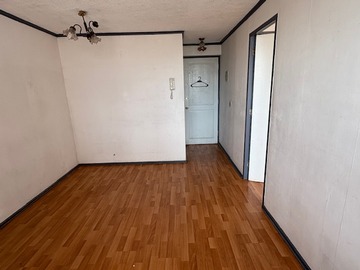 Departamento en venta en Almirante Barroso, Santiago - 1 dormitorio, 1 baño