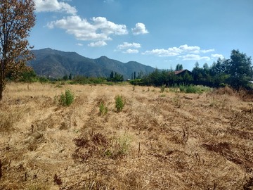Terreno en venta en Camino el peumo, San Vicente de Tagua Tagua