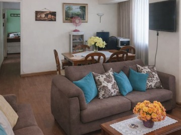 Departamento en venta en Rodrigo de araya, los alerces., Ñuñoa - 4 dormitorios, 2 baños