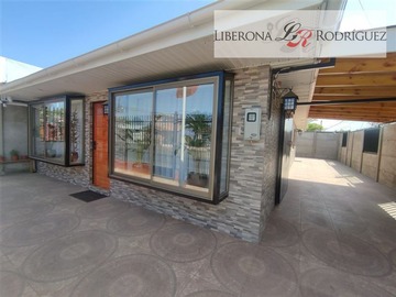 Venta / Casa / Quilpué
