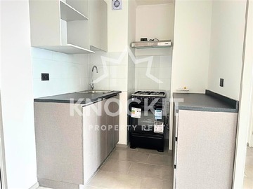 Departamento en arriendo mensual en Avenida Cinco 2951, Cerrillos - 2 dormitorios, 1 baño
