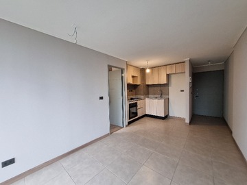 Departamento en arriendo mensual en Calle Pudeto 6908, La Florida - 1 dormitorio, 1 baño