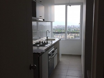 Departamento en venta en Avenida Americo Vespucio 4601, Macul - 3 dormitorios, 2 baños