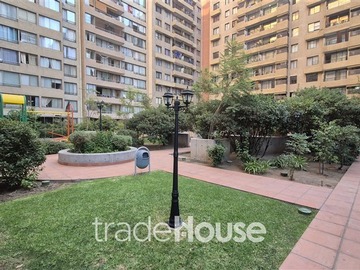 Departamento en venta en Santa isabel, Santiago, Santiago - 1 dormitorio, 1 baño