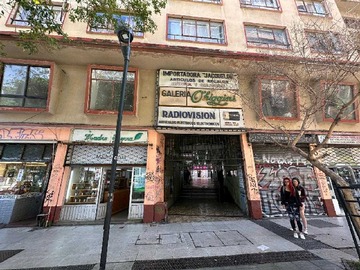 Oficina en venta en Venta oficina metro bellavista valparaiso (178932), Valparaíso - 1 dormitorio, 1 baño