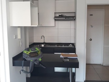 Venta / Departamento / Santiago