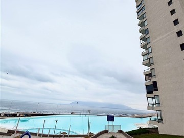 Departamento en arriendo mensual en Brisas de costa laguna, Antofagasta - 3 dormitorios, 2 baños
