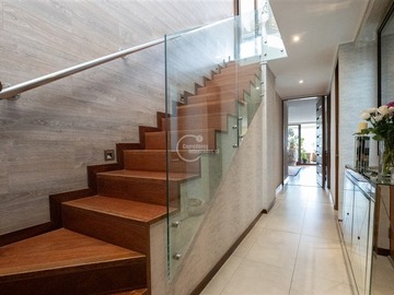 Departamento en venta en El Tranque / Robles, Lo Barnechea - 4 dormitorios, 4 baños