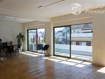 Departamento en venta en Alameda con lastarria, Santiago - 4 dormitorios, 3 baños