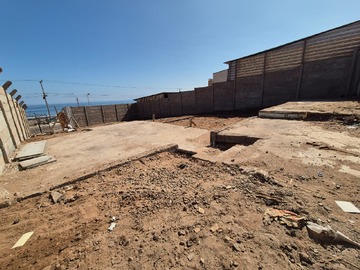 Terreno Industrial en arriendo mensual en Huascar calle baja, Antofagasta