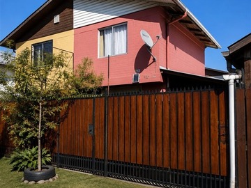 Casa en venta en Villa Conavicoop, Talca - 3 dormitorios, 2 baños
