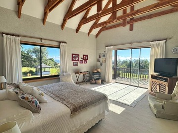 Casa en venta en Frutillar bajo, Frutillar - 5 dormitorios, 4 baños