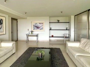 Departamento en venta en Calle maroto concón, Concón - 3 dormitorios, 2 baños