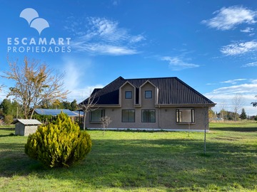 Casa en venta en Ruta 180, Los Ángeles - 5 dormitorios, 3 baños