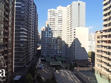 Departamento en venta en Arriendo con opción de compra. (117506), Santiago - 2 dormitorios, 1 baño