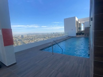 Departamento en arriendo mensual en Av. María Rozas Velásquez 41, Estación Central - 1 baño