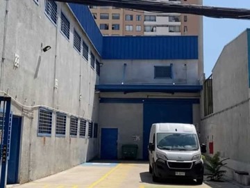Terreno Industrial en arriendo mensual en Alta seguridad comuna de Independencia (171651), Independencia - 5 baños