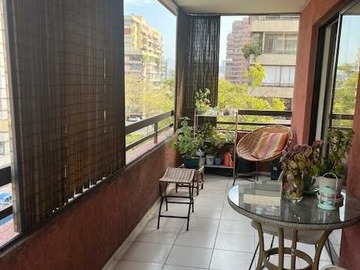 Departamento en venta en Excelente ubicacion, metro y las lilas (170310), Las Condes - 3 dormitorios, 2 baños