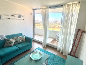 Departamento en venta en Av. Los perales, La Serena - 2 dormitorios, 2 baños