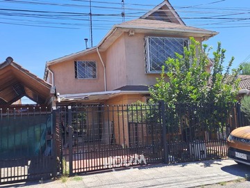 Casa en venta en Papa san victor, Pudahuel - 5 dormitorios, 4 baños