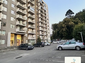 Departamento en arriendo mensual en Arriendo Dpto. Amoblado Collao 1d1b1e a Pasos Terminal y Ubb - 1 dormitorio, 1 baño