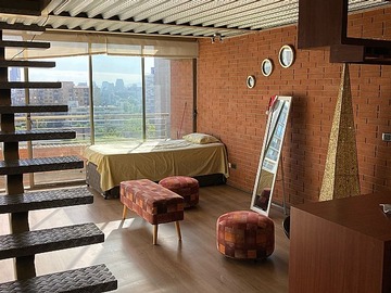 Venta / Departamento / Providencia