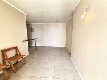 Departamento en arriendo mensual en Moderno Depto en Independenc, Excelente Vista (159519), Independencia - 3 dormitorios, 2 baños