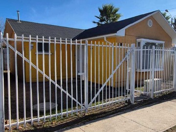 Casa en arriendo mensual en Arriendo Casa en Camino Tuniche (166456), Rancagua - 2 dormitorios, 2 baños