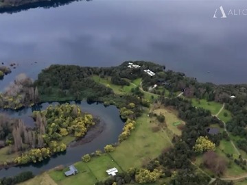 Sitio en venta en pitren, Panguipulli