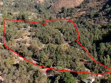 Terreno en venta en 2,4 Hectáreas, El Almendral, La Dormida (124067), Olmué