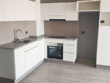 Departamento en venta en Metro macul - padre luis querbes 6321, Macul - 2 dormitorios, 1 baño