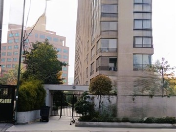 Departamento en arriendo mensual en Se arrienda amplio dpto 3 dormitorios 2 baños, logia, terraza y estacionamiento, Las Condes - 3 dormitorios, 2 baños