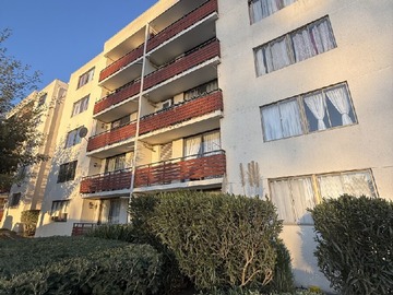 Departamento en arriendo mensual en Avenida cardenal samore 2127, Valparaíso - 3 dormitorios, 2 baños