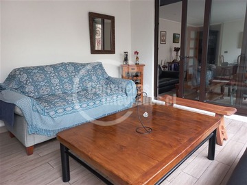 Venta / Departamento / Las Condes