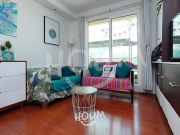 Venta / Departamento / Santiago