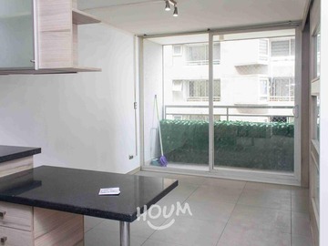 Departamento en venta en Tucapel Jiménez, Santiago - 1 dormitorio, 1 baño