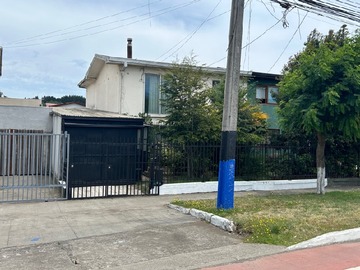 Casa en venta en Villa presidente rios, las higueras, Talcahuano - 4 dormitorios, 2 baños