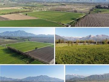Terreno en venta en Parcelas Planas de 5.000 M en Pirque el Polo de Santa Rita