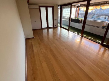 Departamento en venta en Penthouse 185m2+terraza+quincho+asc. directo (72651), Providencia - 3 dormitorios, 4 baños