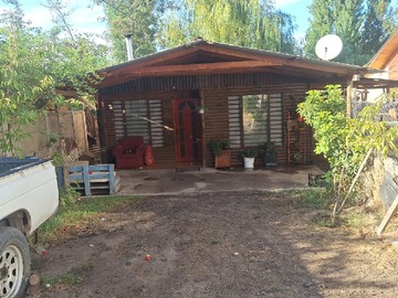 Casa en venta en la mocha, Quinta de Tilcoco - 3 dormitorios, 1 baño