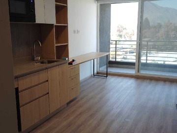 Departamento en arriendo mensual en Moderno y Amplio con Excelente Conectividad (178119), La Florida - 2 dormitorios, 1 baño