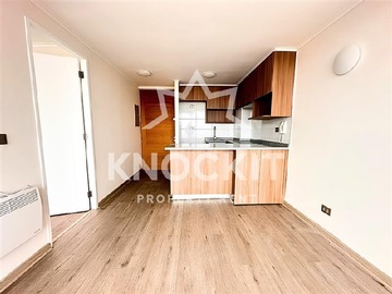 Departamento en arriendo mensual en San Ignacio de Loyola 3233, San Miguel - 1 dormitorio, 1 baño