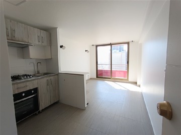 Departamento en venta en San Pablo/Cal y Canto, Santiago - 2 dormitorios, 1 baño