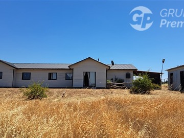 Parcela en venta en Sector Santa Ana. Comuna de Laja., Laja - 4 dormitorios, 3 baños