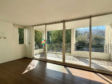 Departamento en arriendo mensual en dpto en Huechuraba, condominio, espacios (175421), Huechuraba - 3 dormitorios, 2 baños