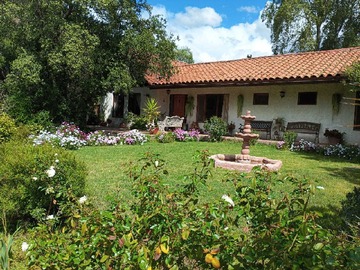 Terreno en venta en Vendo Parcela en Paine (128025), Paine - 4 dormitorios, 3 baños