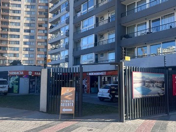 Departamento en arriendo mensual en Nuevo en Vic Mackenna (182108), San Joaquín - 2 dormitorios, 2 baños