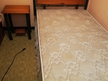 Hotel en arriendo mensual en viña, Viña del Mar - 1 dormitorio, 1 baño