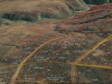 Terreno en venta en Parcela Haciendas Talinay, con Vista Mar (67640), Ovalle