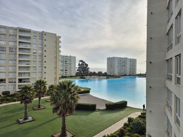 Venta / Departamento / Papudo